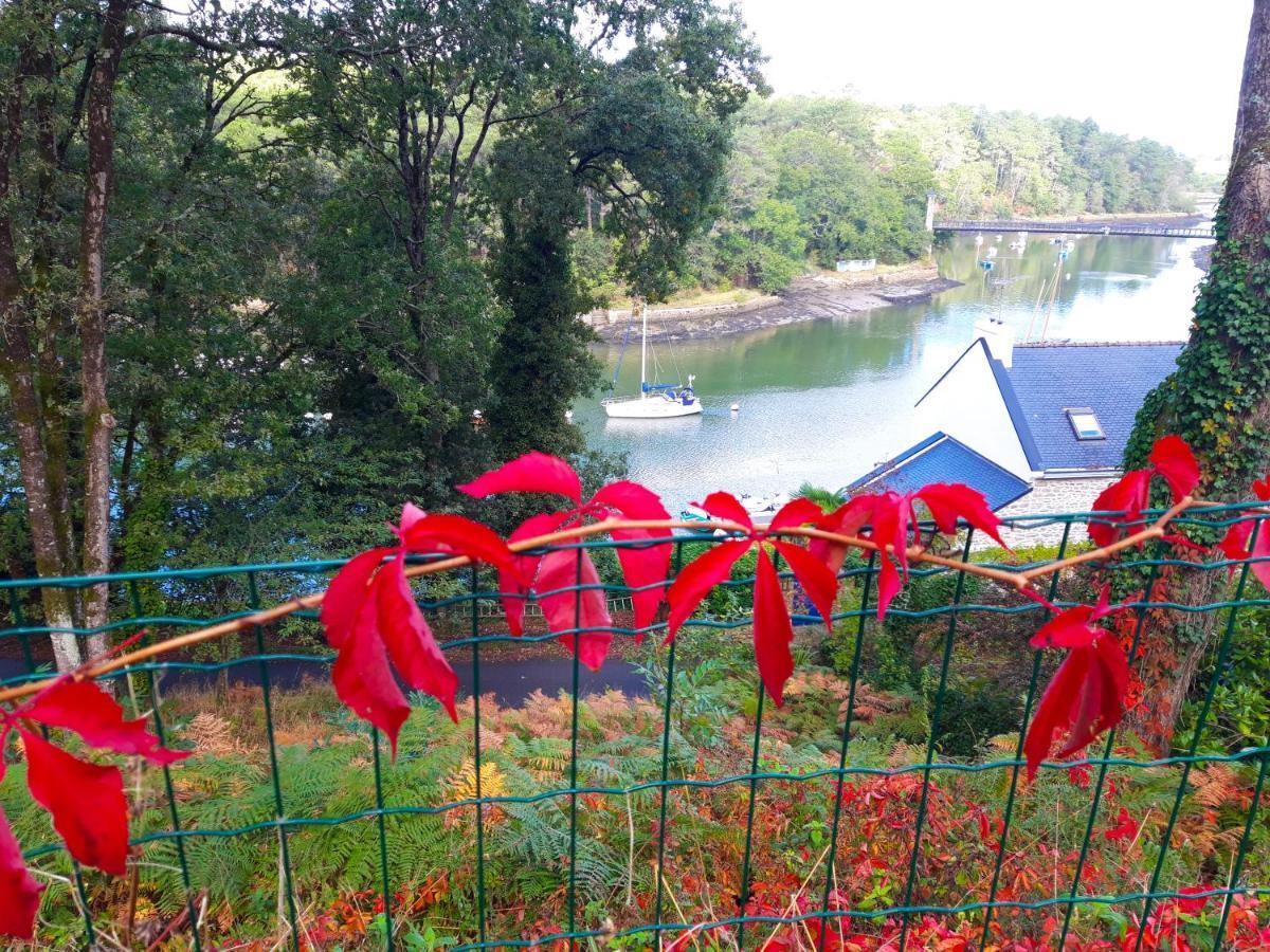 Hotel Alicia Auray Le Bono Buitenkant foto